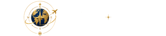 Omniva Travel compass logo